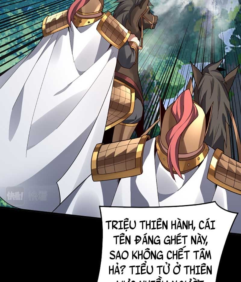 Truyện Tranh Ta Trời Sinh Đã Là Nhân Vật Phản Diện trang 8