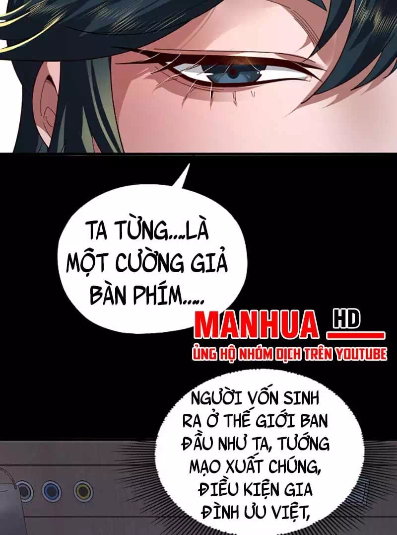 Truyện Tranh Ta Trời Sinh Đã Là Nhân Vật Phản Diện trang 8