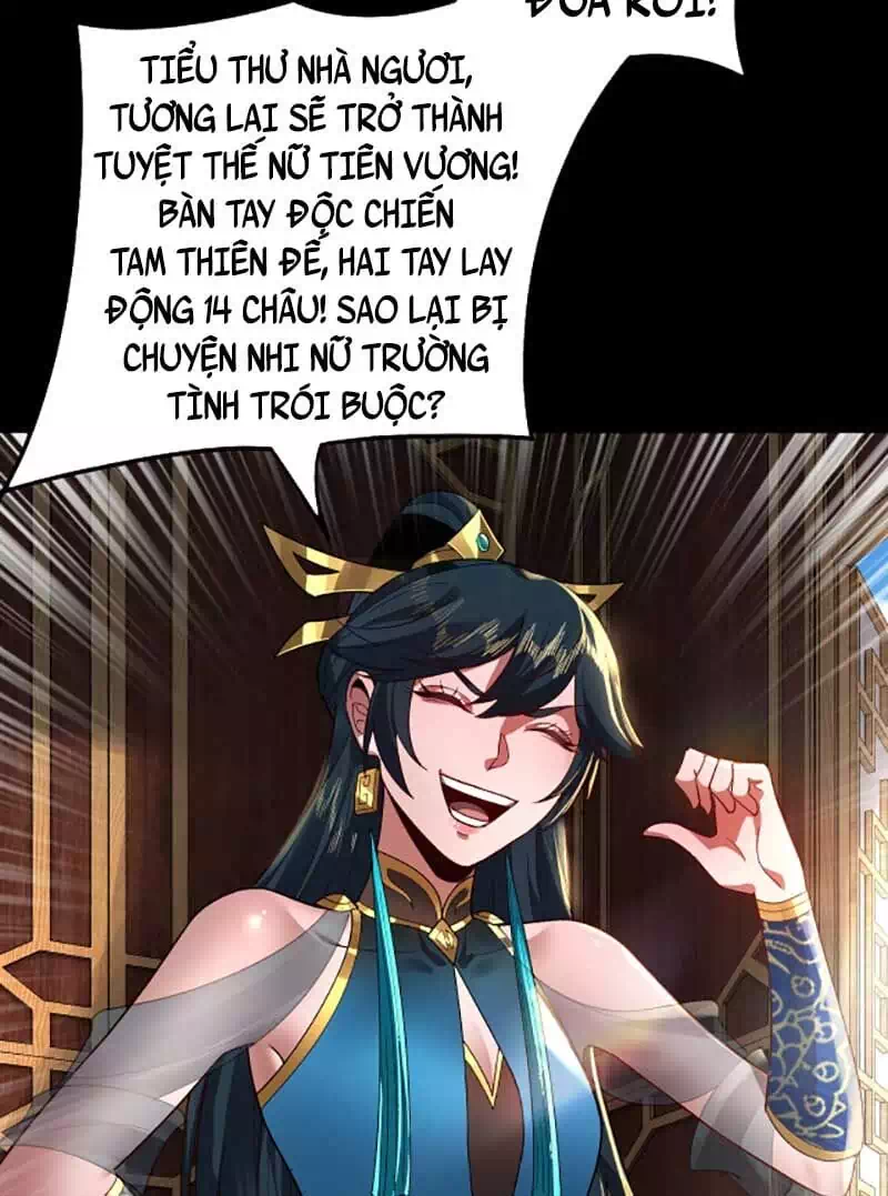 Truyện Tranh Ta Trời Sinh Đã Là Nhân Vật Phản Diện trang 8