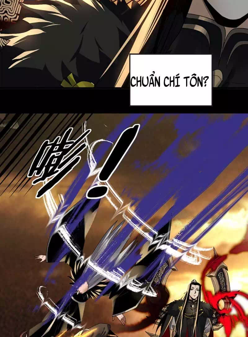 Truyện Tranh Ta Trời Sinh Đã Là Nhân Vật Phản Diện trang 8