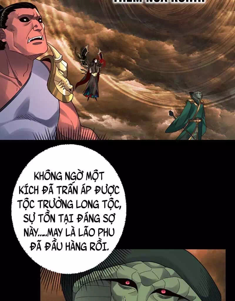 Truyện Tranh Ta Trời Sinh Đã Là Nhân Vật Phản Diện trang 8