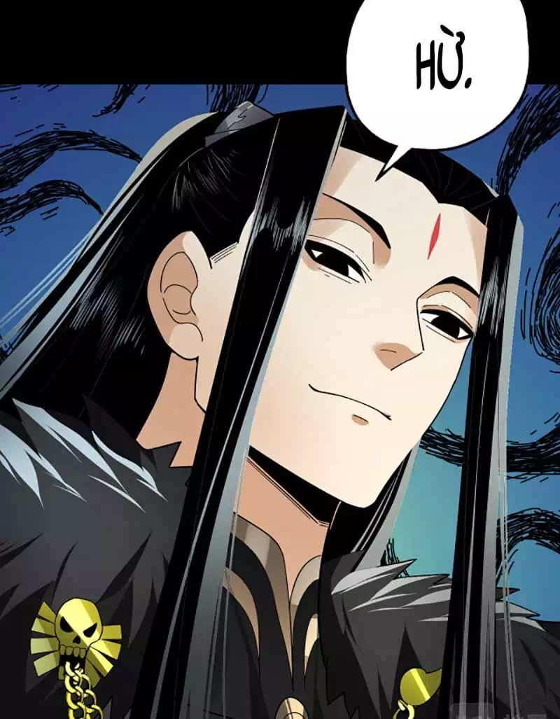 Truyện Tranh Ta Trời Sinh Đã Là Nhân Vật Phản Diện trang 8