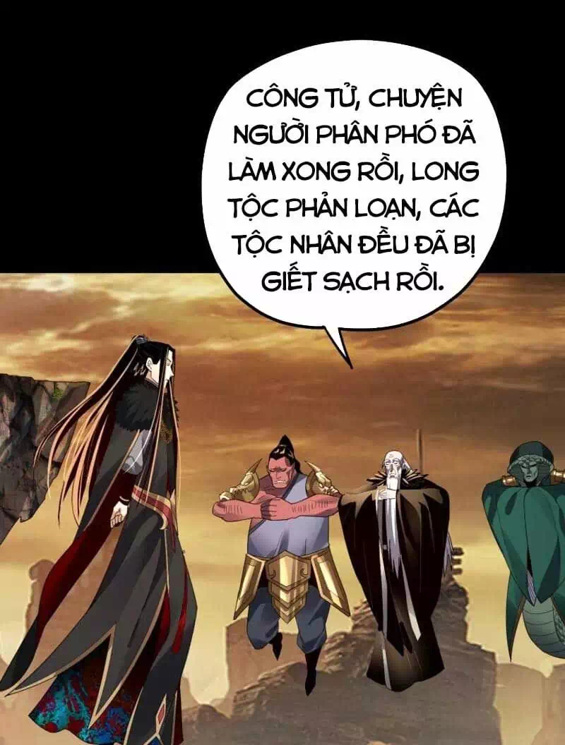 Truyện Tranh Ta Trời Sinh Đã Là Nhân Vật Phản Diện trang 8