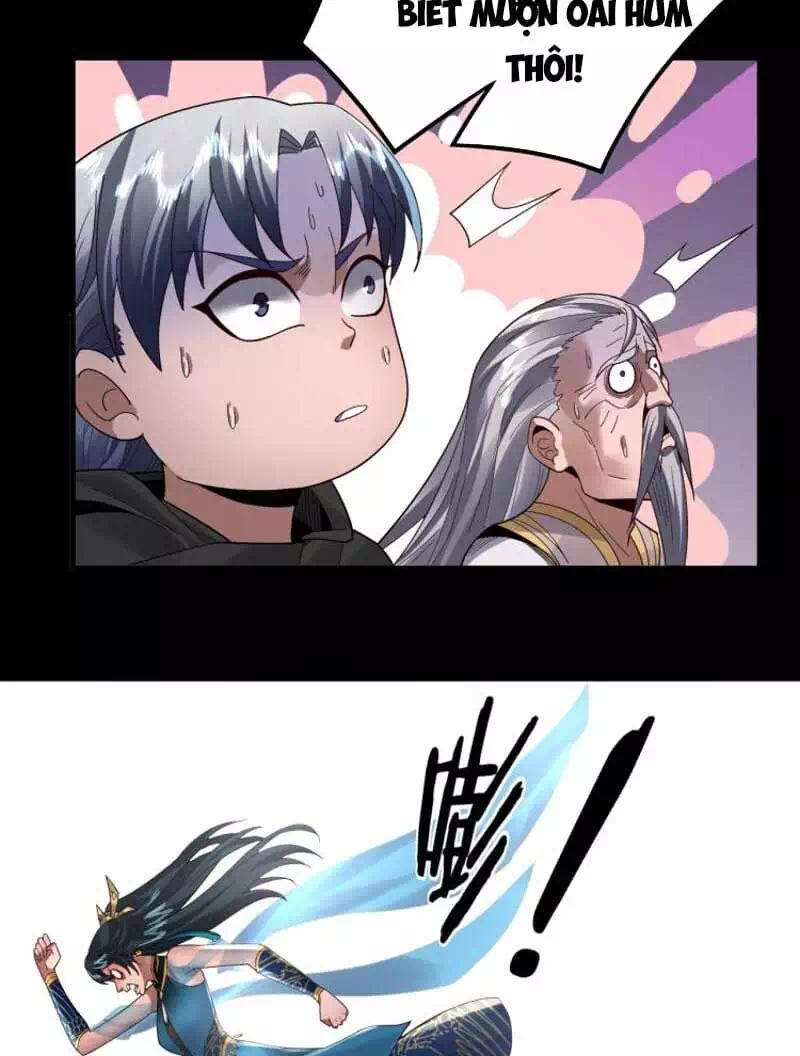 Truyện Tranh Ta Trời Sinh Đã Là Nhân Vật Phản Diện trang 8
