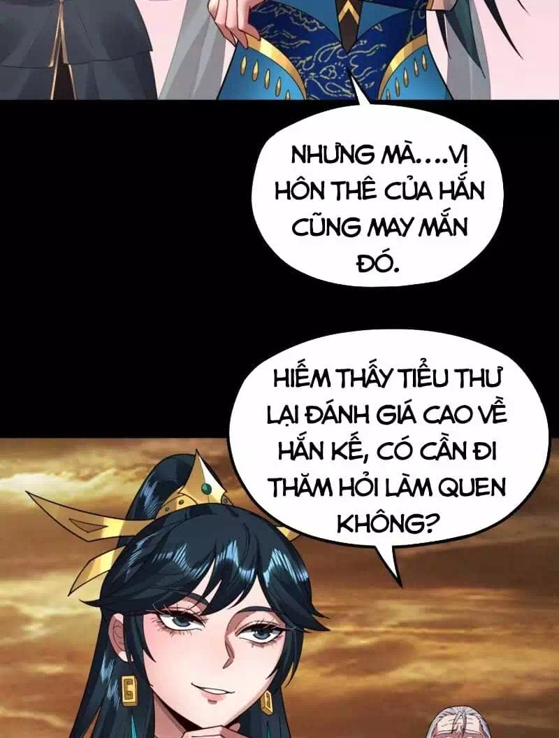 Truyện Tranh Ta Trời Sinh Đã Là Nhân Vật Phản Diện trang 8