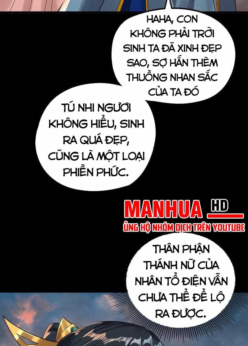 Truyện Tranh Ta Trời Sinh Đã Là Nhân Vật Phản Diện trang 8