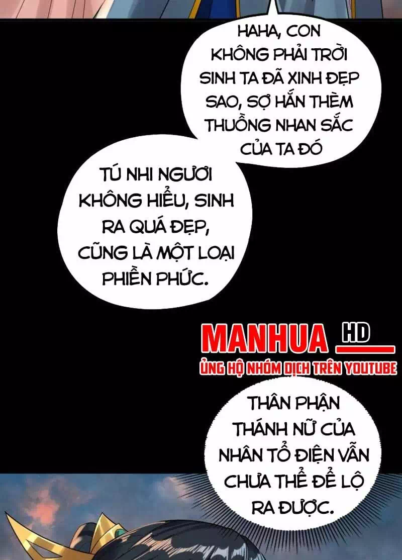 Truyện Tranh Ta Trời Sinh Đã Là Nhân Vật Phản Diện trang 8