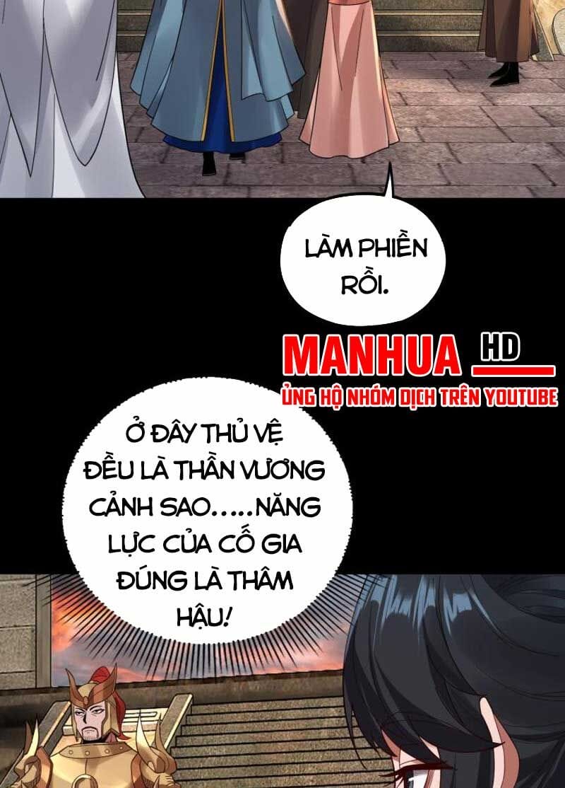 Truyện Tranh Ta Trời Sinh Đã Là Nhân Vật Phản Diện trang 8