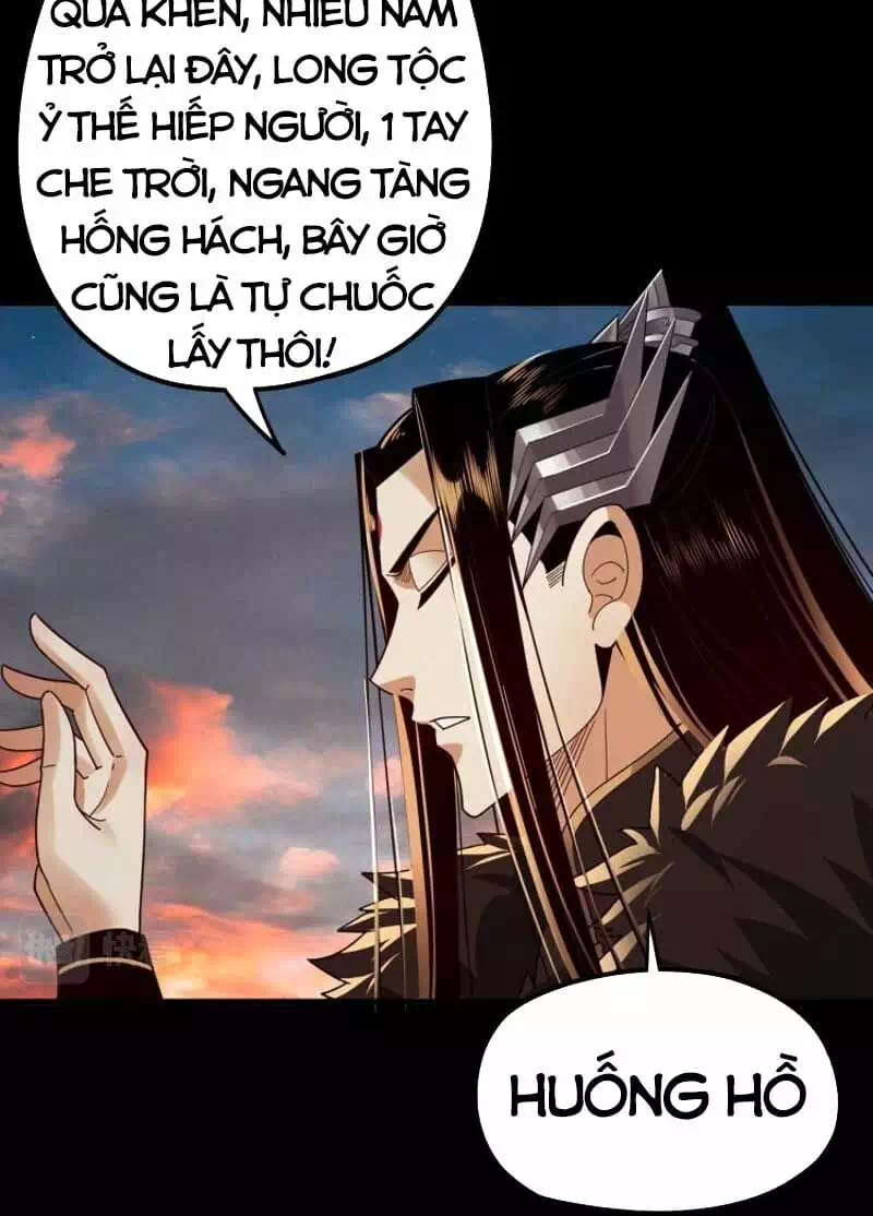 Truyện Tranh Ta Trời Sinh Đã Là Nhân Vật Phản Diện trang 8
