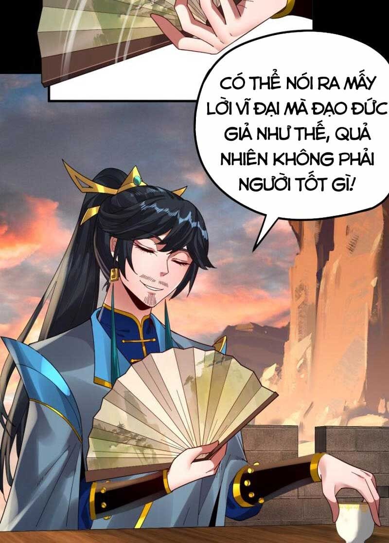 Truyện Tranh Ta Trời Sinh Đã Là Nhân Vật Phản Diện trang 8