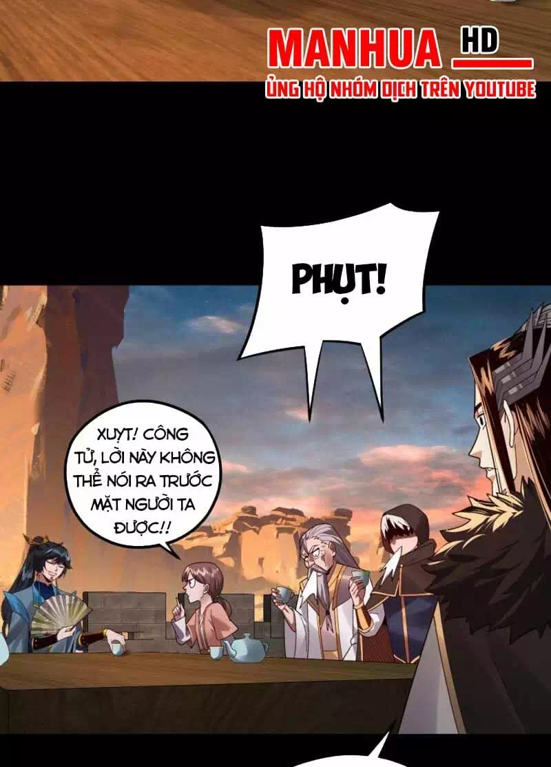 Truyện Tranh Ta Trời Sinh Đã Là Nhân Vật Phản Diện trang 8