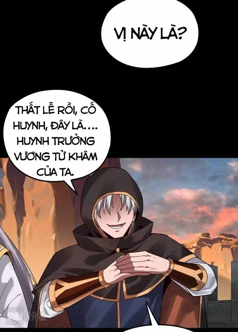 Truyện Tranh Ta Trời Sinh Đã Là Nhân Vật Phản Diện trang 8