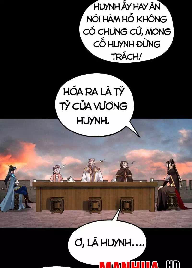 Truyện Tranh Ta Trời Sinh Đã Là Nhân Vật Phản Diện trang 8