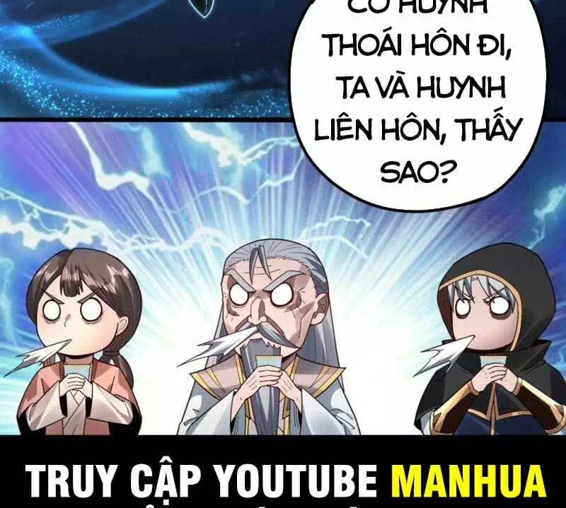 Truyện Tranh Ta Trời Sinh Đã Là Nhân Vật Phản Diện trang 8