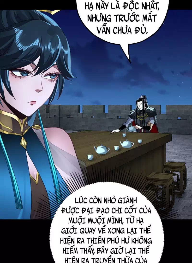 Truyện Tranh Ta Trời Sinh Đã Là Nhân Vật Phản Diện trang 8