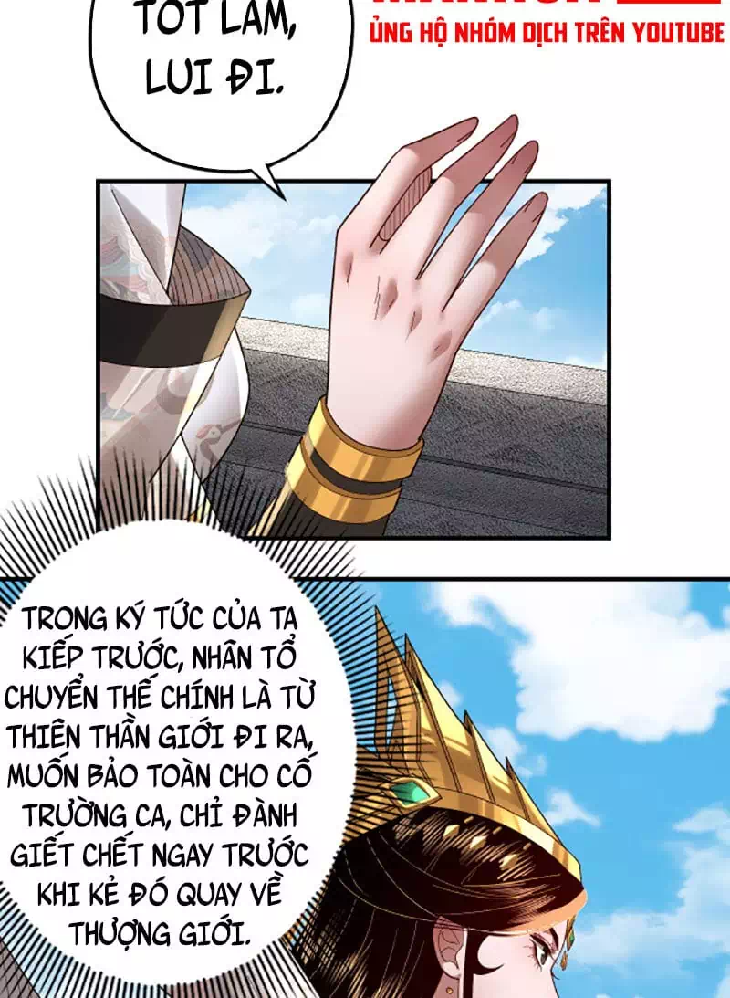 Truyện Tranh Ta Trời Sinh Đã Là Nhân Vật Phản Diện trang 8