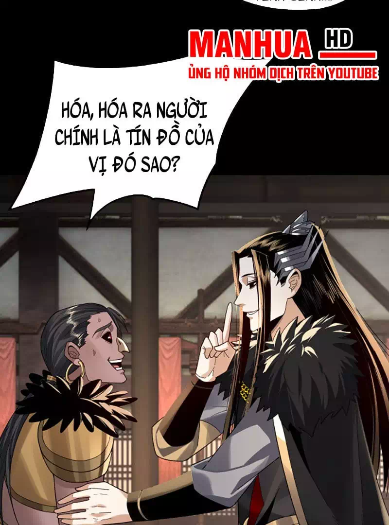 Truyện Tranh Ta Trời Sinh Đã Là Nhân Vật Phản Diện trang 8