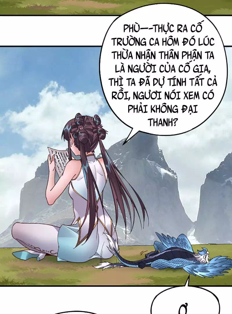 Truyện Tranh Ta Trời Sinh Đã Là Nhân Vật Phản Diện trang 8