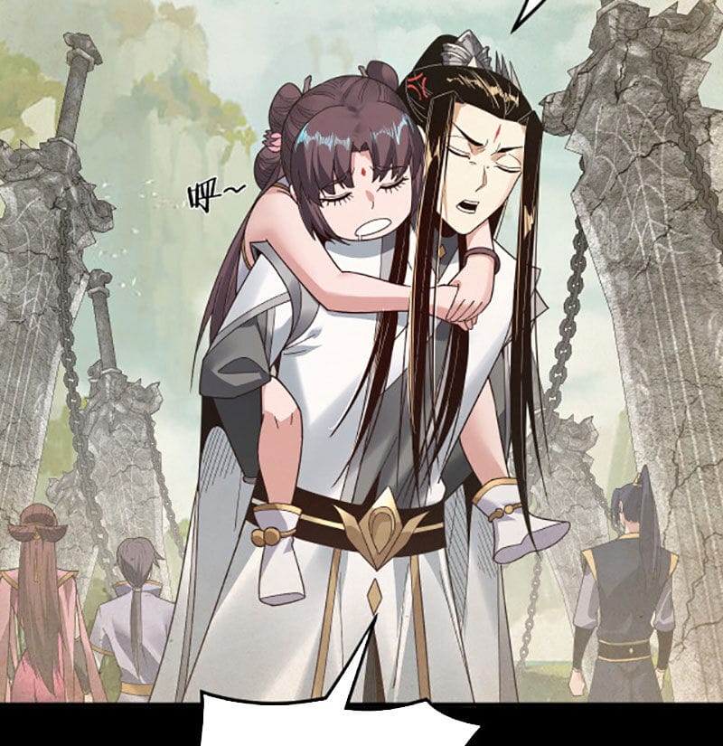 Truyện Tranh Ta Trời Sinh Đã Là Nhân Vật Phản Diện trang 8