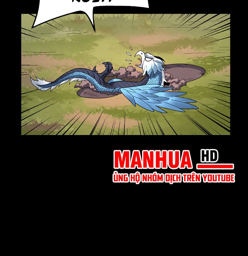 Truyện Tranh Ta Trời Sinh Đã Là Nhân Vật Phản Diện trang 8