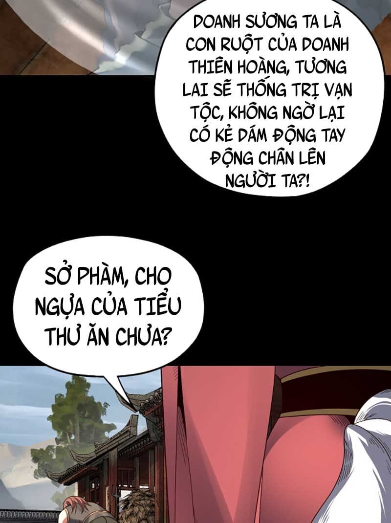 Truyện Tranh Ta Trời Sinh Đã Là Nhân Vật Phản Diện trang 8