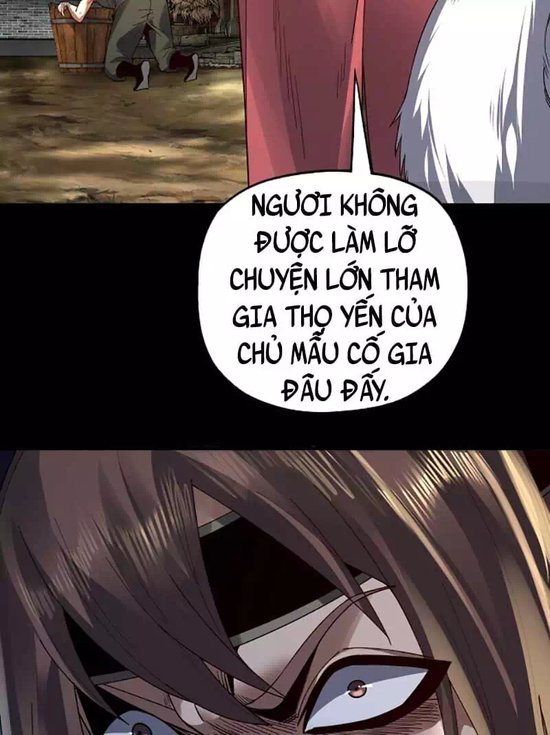 Truyện Tranh Ta Trời Sinh Đã Là Nhân Vật Phản Diện trang 8