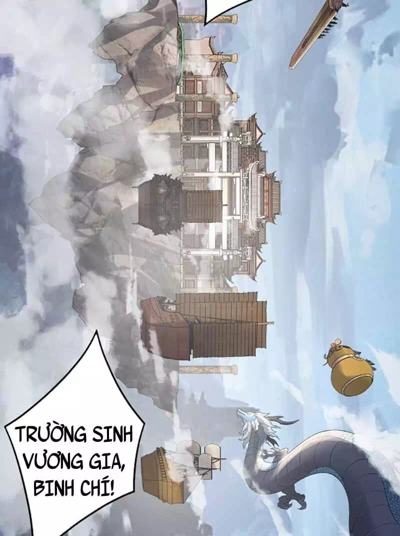 Truyện Tranh Ta Trời Sinh Đã Là Nhân Vật Phản Diện trang 8