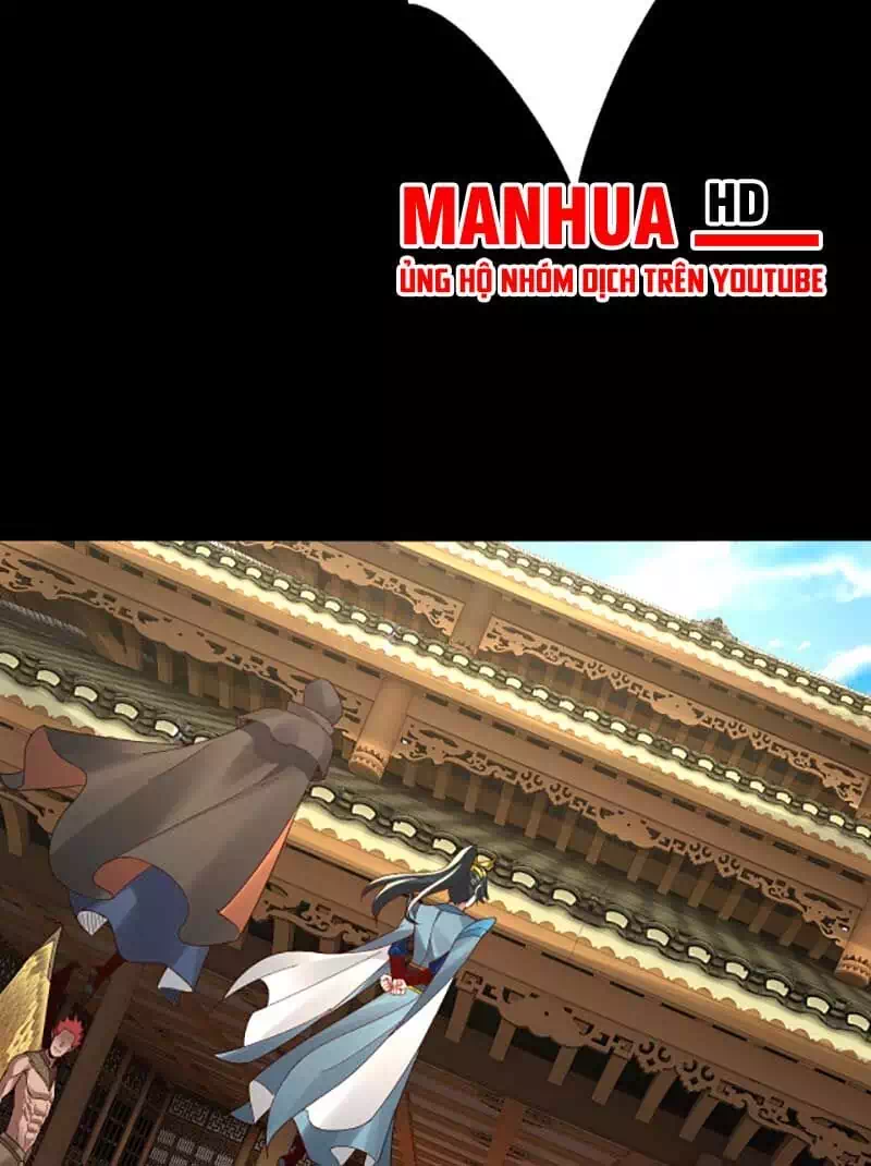 Truyện Tranh Ta Trời Sinh Đã Là Nhân Vật Phản Diện trang 8