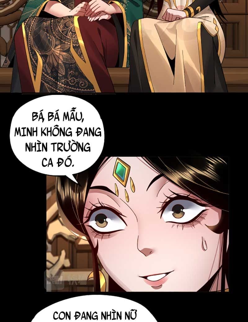 Truyện Tranh Ta Trời Sinh Đã Là Nhân Vật Phản Diện trang 8