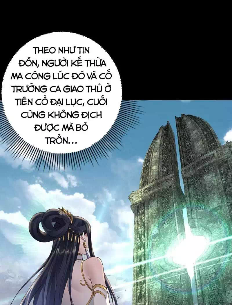 Truyện Tranh Ta Trời Sinh Đã Là Nhân Vật Phản Diện trang 8