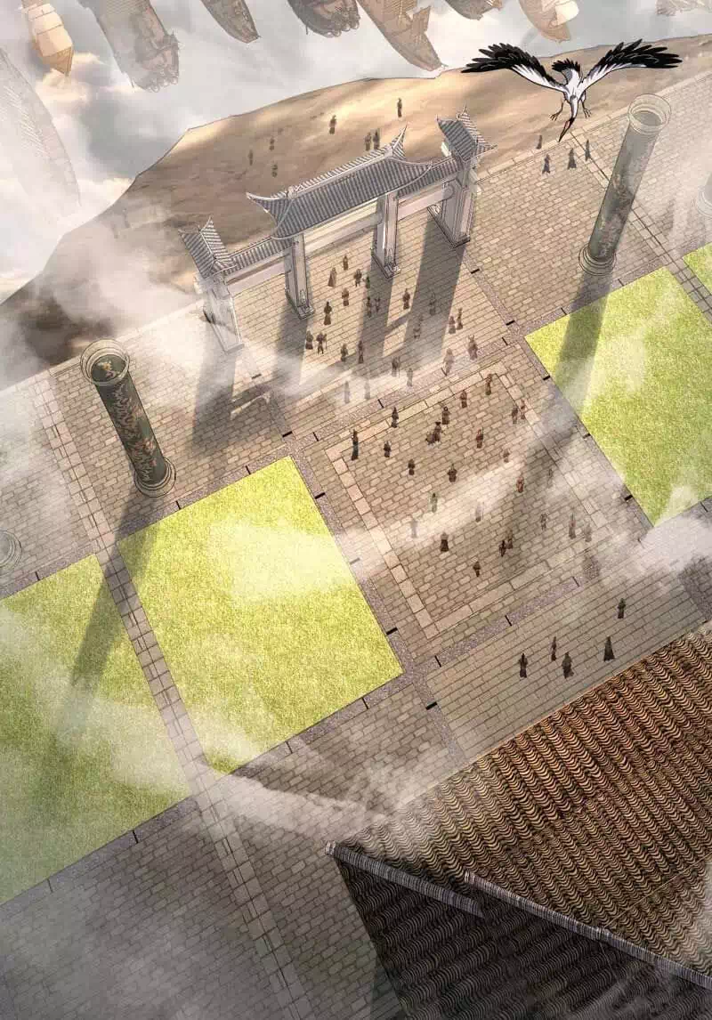 Truyện Tranh Ta Trời Sinh Đã Là Nhân Vật Phản Diện trang 8