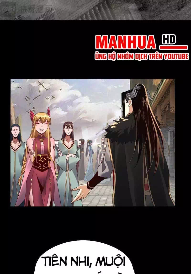 Truyện Tranh Ta Trời Sinh Đã Là Nhân Vật Phản Diện trang 8