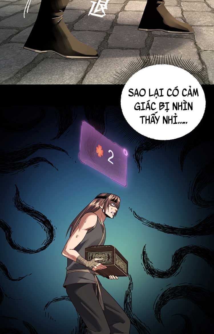 Truyện Tranh Ta Trời Sinh Đã Là Nhân Vật Phản Diện trang 8