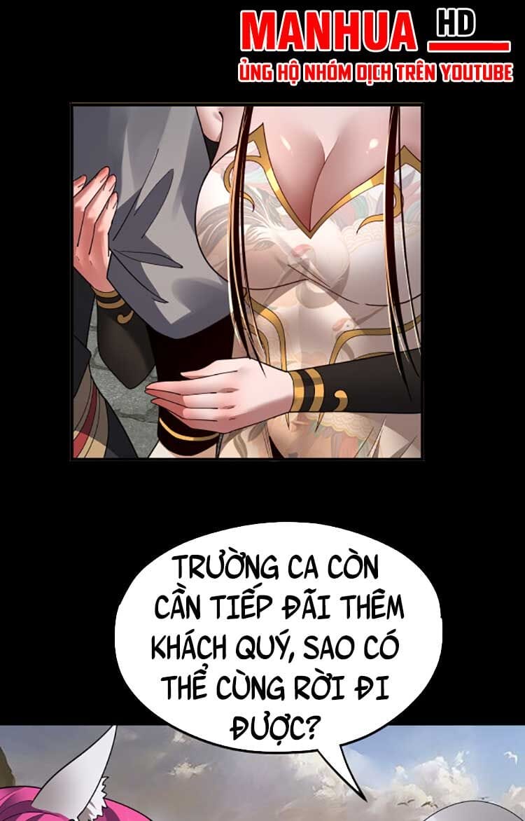 Truyện Tranh Ta Trời Sinh Đã Là Nhân Vật Phản Diện trang 8