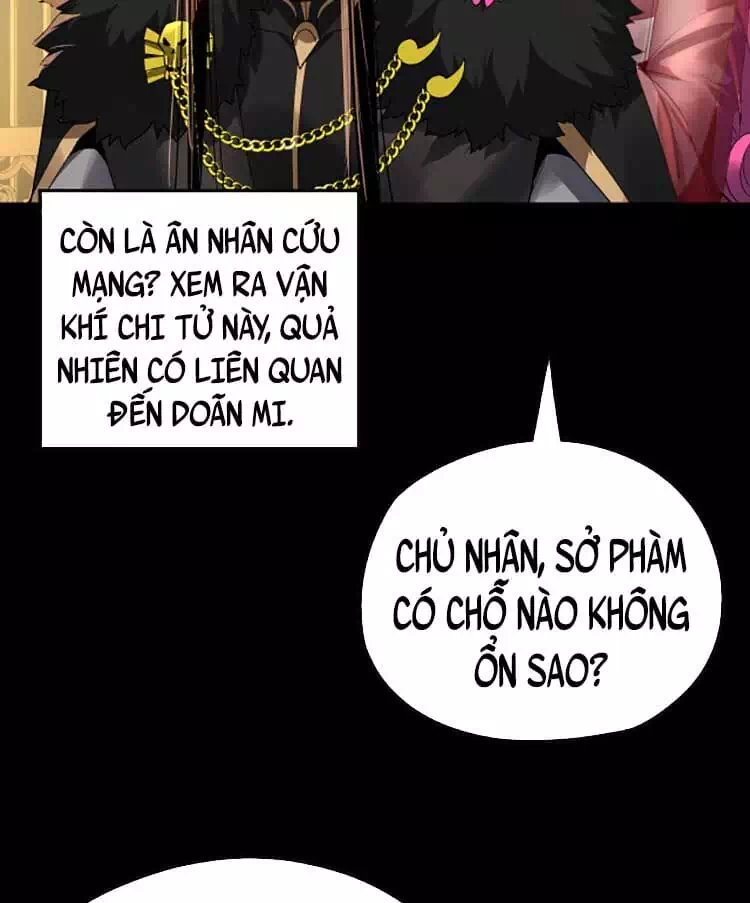 Truyện Tranh Ta Trời Sinh Đã Là Nhân Vật Phản Diện trang 8