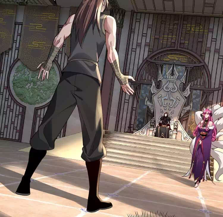 Truyện Tranh Ta Trời Sinh Đã Là Nhân Vật Phản Diện trang 8