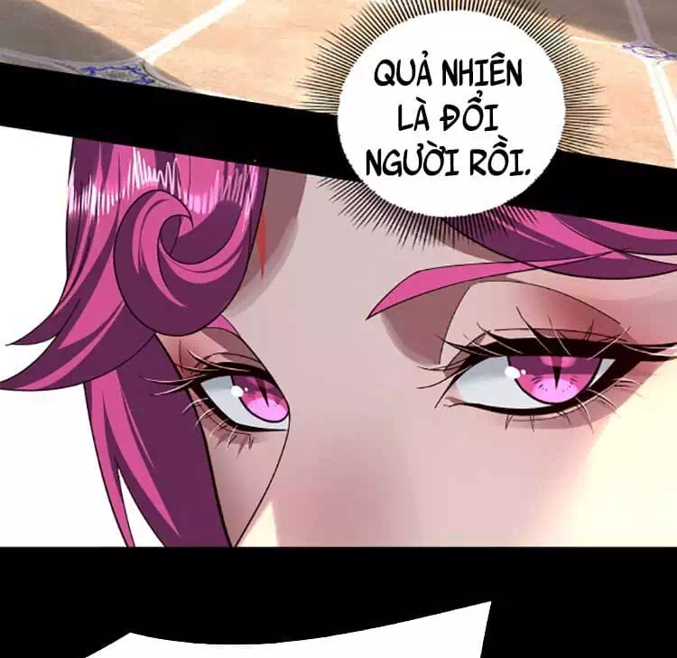 Truyện Tranh Ta Trời Sinh Đã Là Nhân Vật Phản Diện trang 8