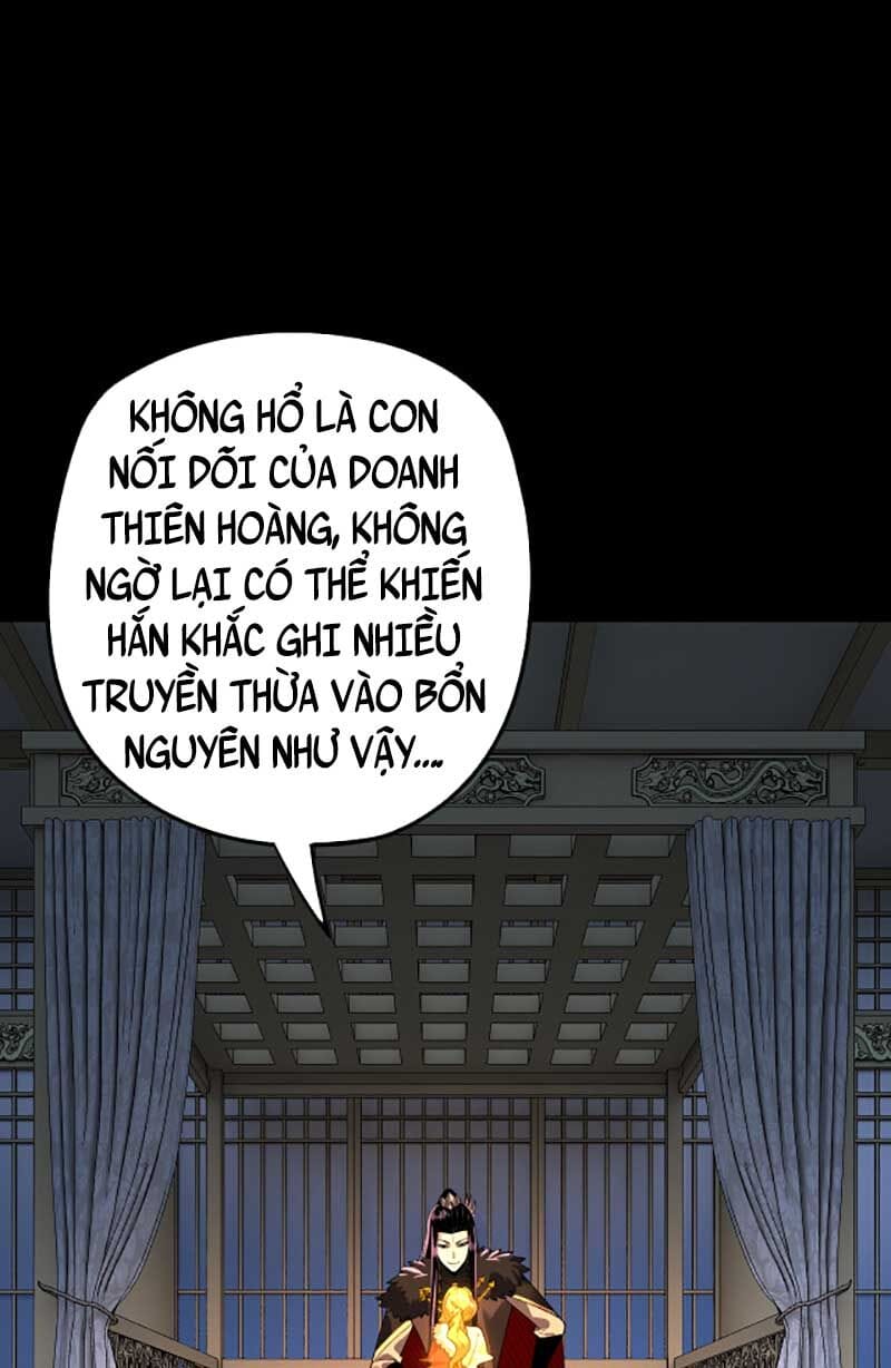 Truyện Tranh Ta Trời Sinh Đã Là Nhân Vật Phản Diện trang 8