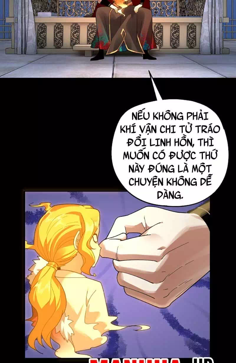 Truyện Tranh Ta Trời Sinh Đã Là Nhân Vật Phản Diện trang 8