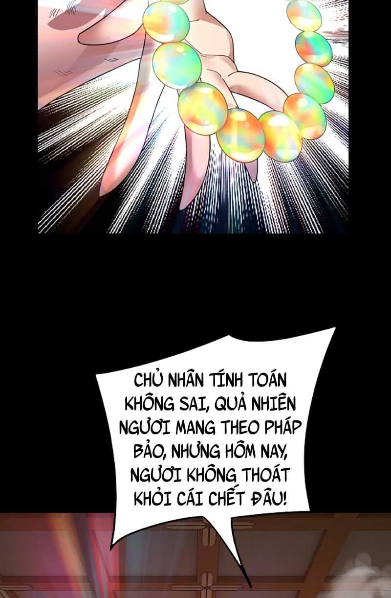 Truyện Tranh Ta Trời Sinh Đã Là Nhân Vật Phản Diện trang 8