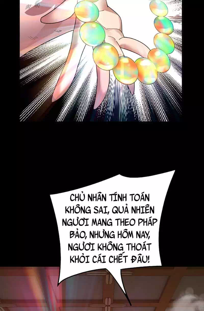 Truyện Tranh Ta Trời Sinh Đã Là Nhân Vật Phản Diện trang 8