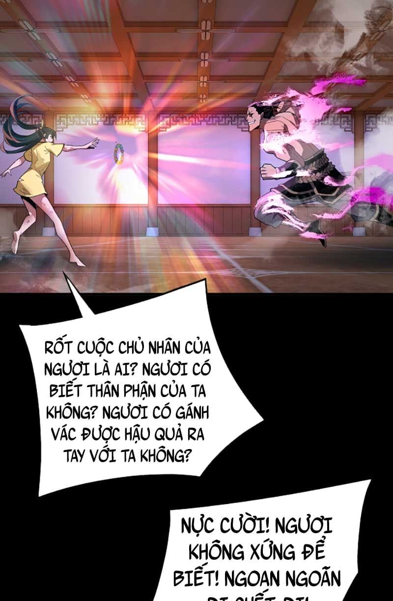 Truyện Tranh Ta Trời Sinh Đã Là Nhân Vật Phản Diện trang 8