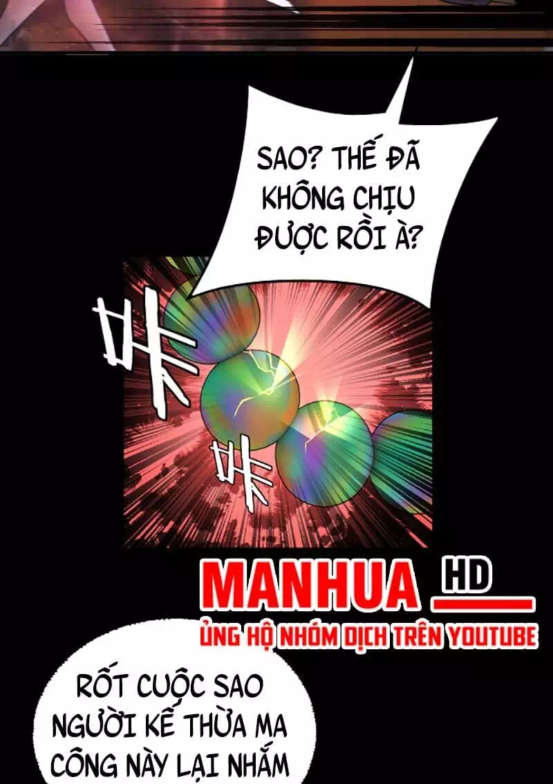 Truyện Tranh Ta Trời Sinh Đã Là Nhân Vật Phản Diện trang 8