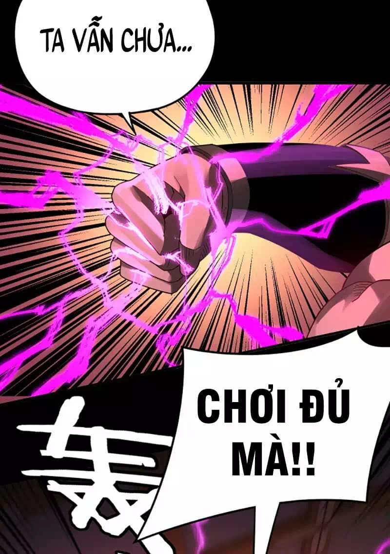 Truyện Tranh Ta Trời Sinh Đã Là Nhân Vật Phản Diện trang 8