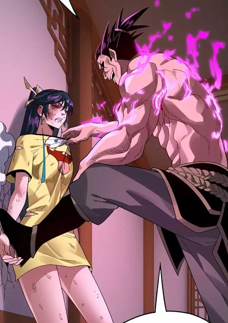 Truyện Tranh Ta Trời Sinh Đã Là Nhân Vật Phản Diện trang 8