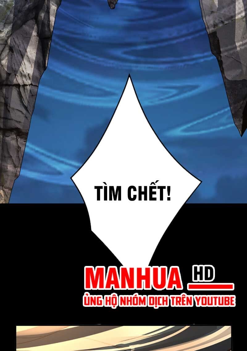 Truyện Tranh Ta Trời Sinh Đã Là Nhân Vật Phản Diện trang 8