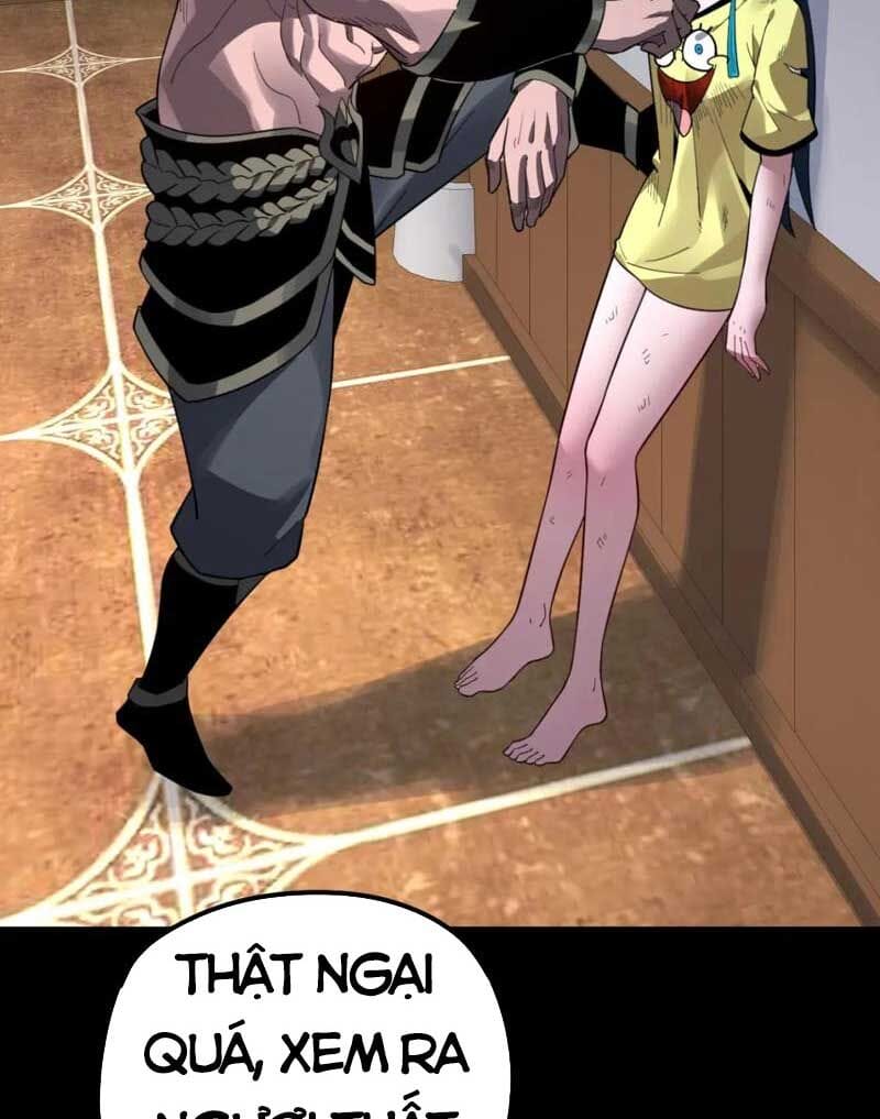 Truyện Tranh Ta Trời Sinh Đã Là Nhân Vật Phản Diện trang 8