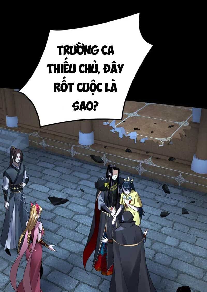 Truyện Tranh Ta Trời Sinh Đã Là Nhân Vật Phản Diện trang 8