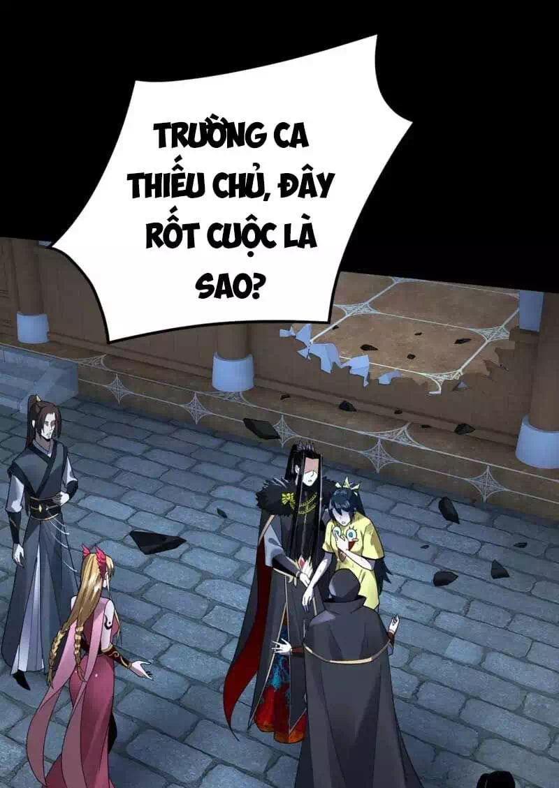 Truyện Tranh Ta Trời Sinh Đã Là Nhân Vật Phản Diện trang 8