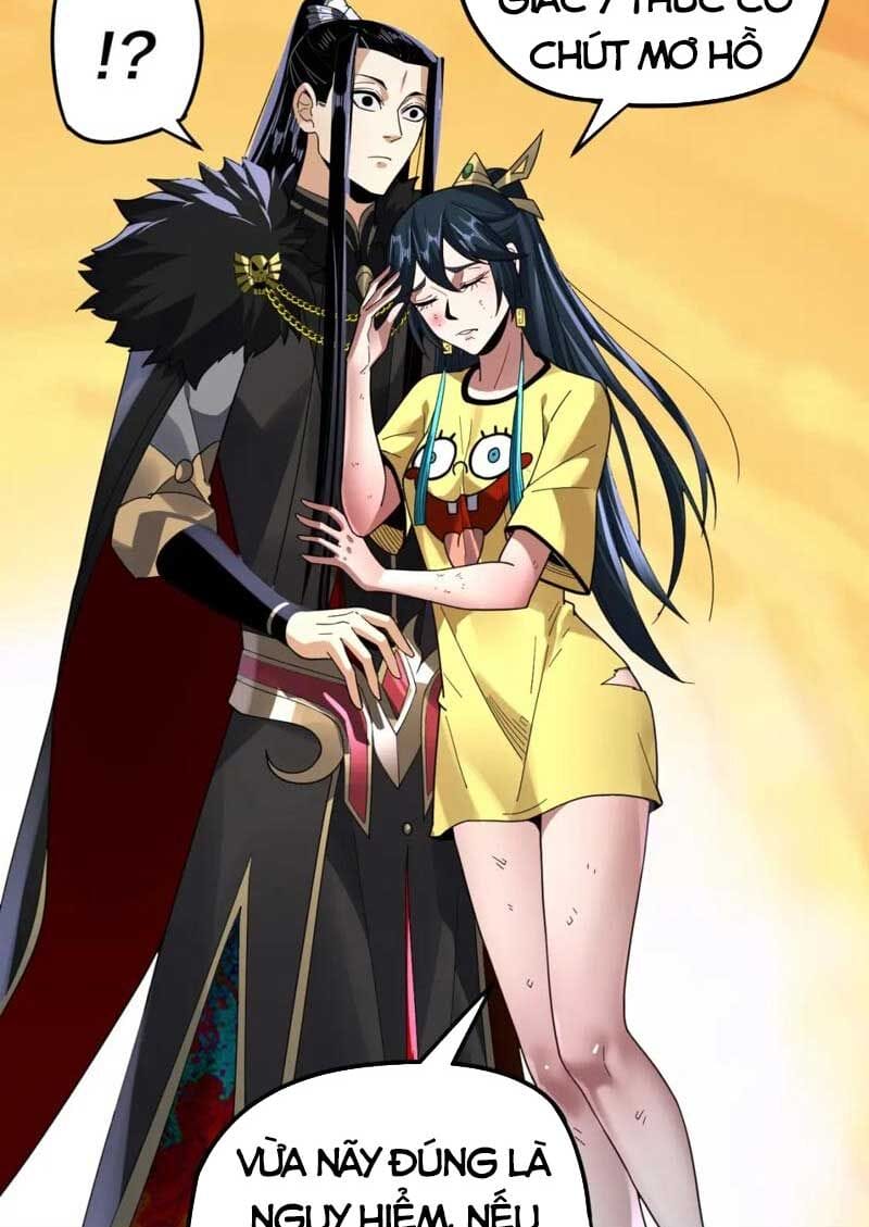 Truyện Tranh Ta Trời Sinh Đã Là Nhân Vật Phản Diện trang 8